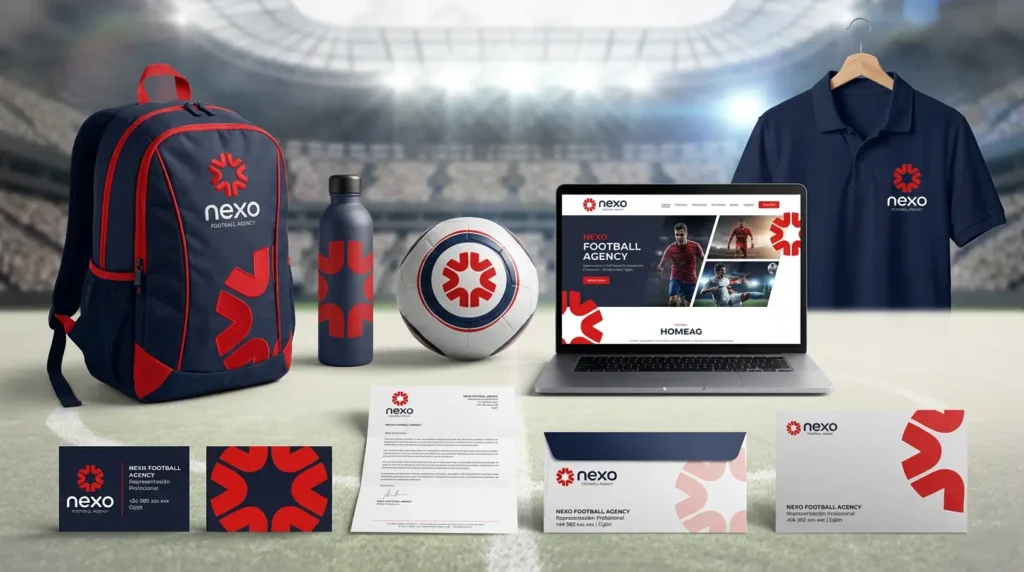 Proyecto de Branding Nexo