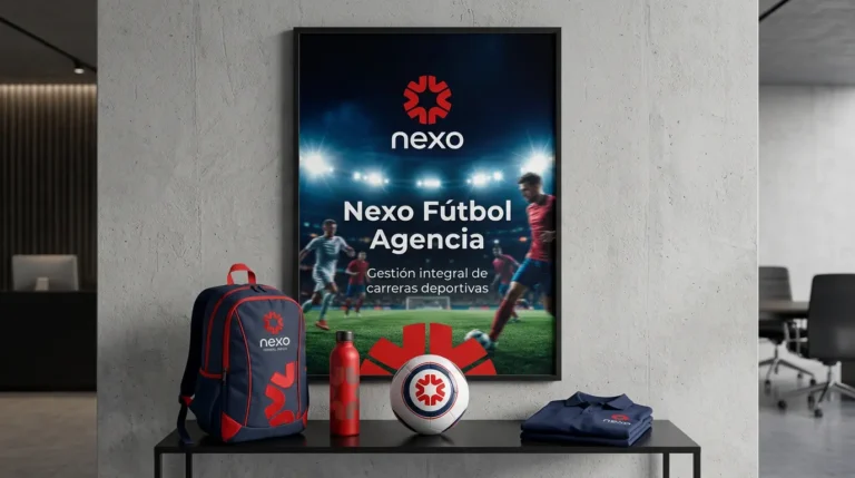 Proyecto de Branding Nexo 2