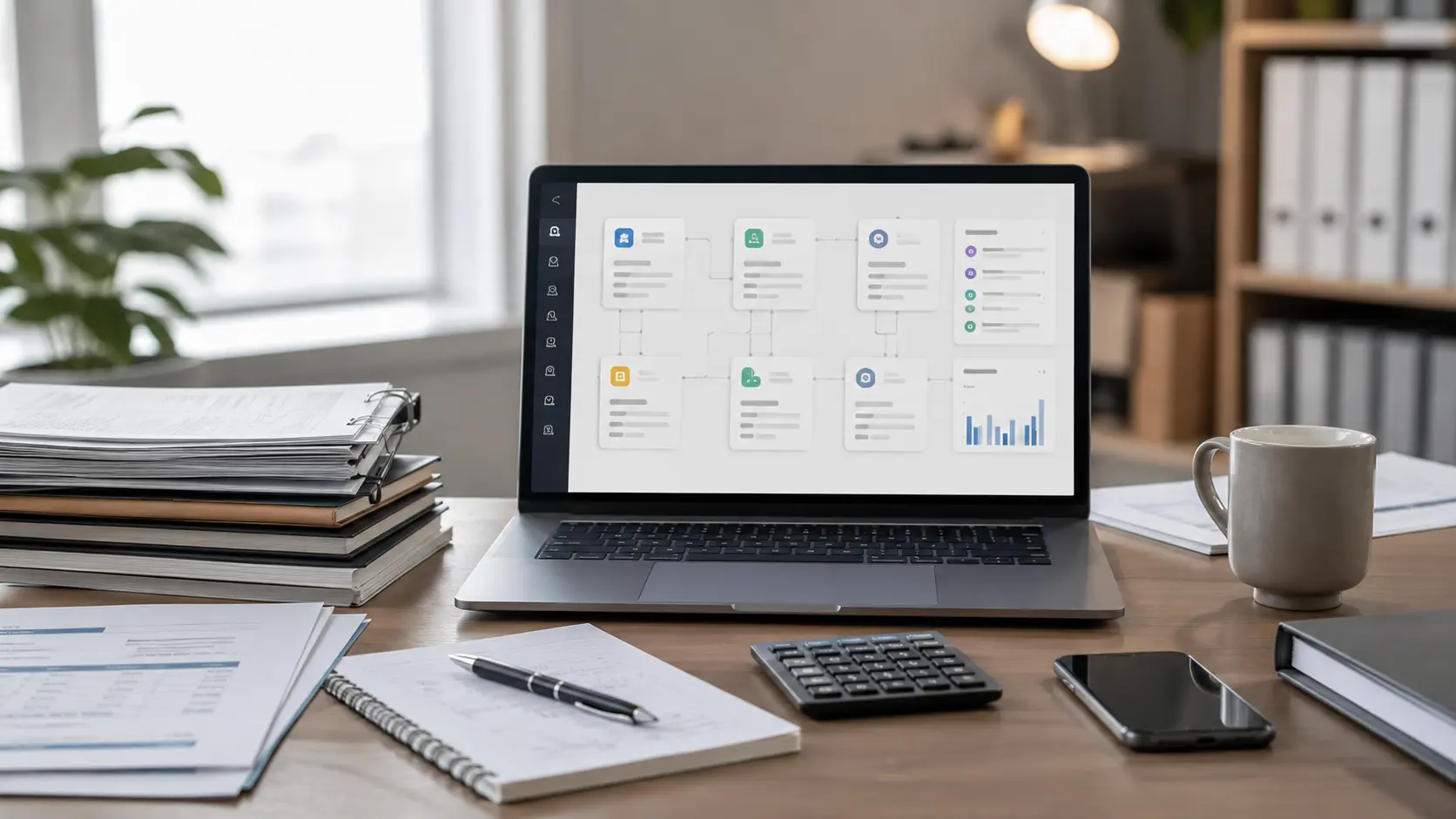 Qué tareas administrativas puedes automatizar en tu empresa (y cuáles no)