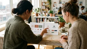 Cómo elegir un diseñador gráfico freelance: guía para no equivocarte