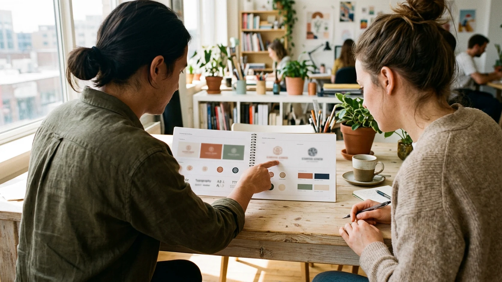 Cómo elegir un diseñador gráfico freelance: guía para no equivocarte