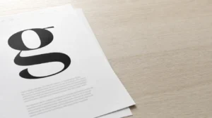 Tipografía corporativa cómo elegir la fuente correcta para tu marca