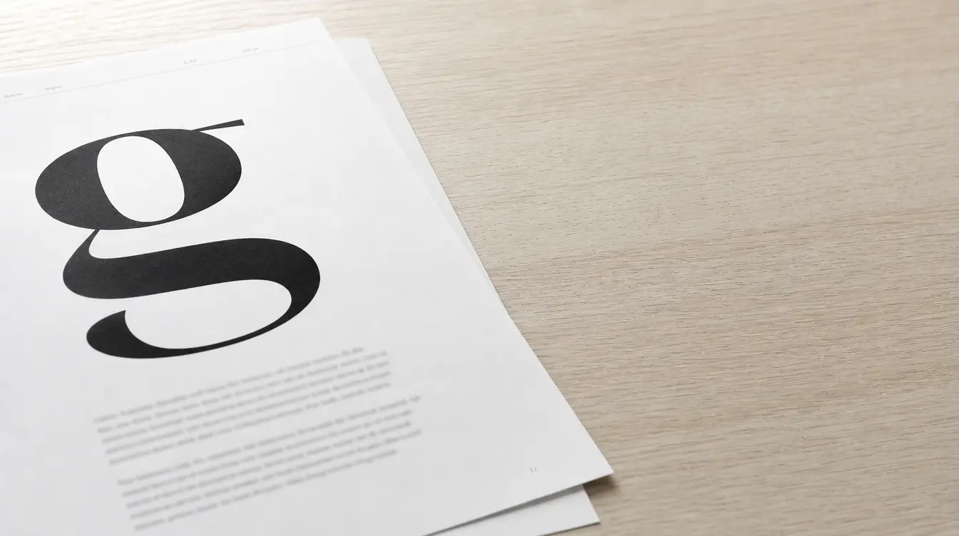 Tipografía corporativa cómo elegir la fuente correcta para tu marca
