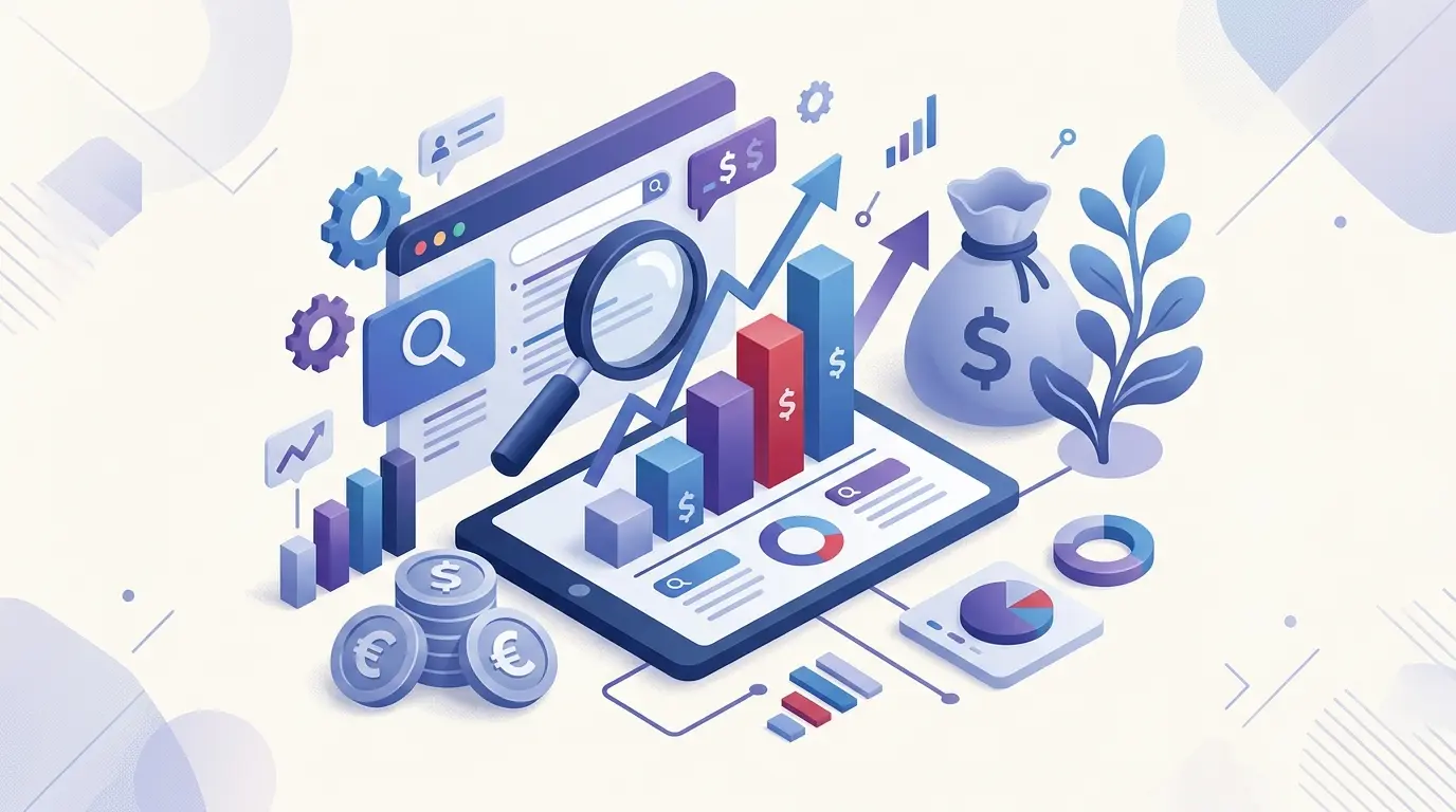 Cuánto cuesta el SEO para una pyme: precios y qué incluye